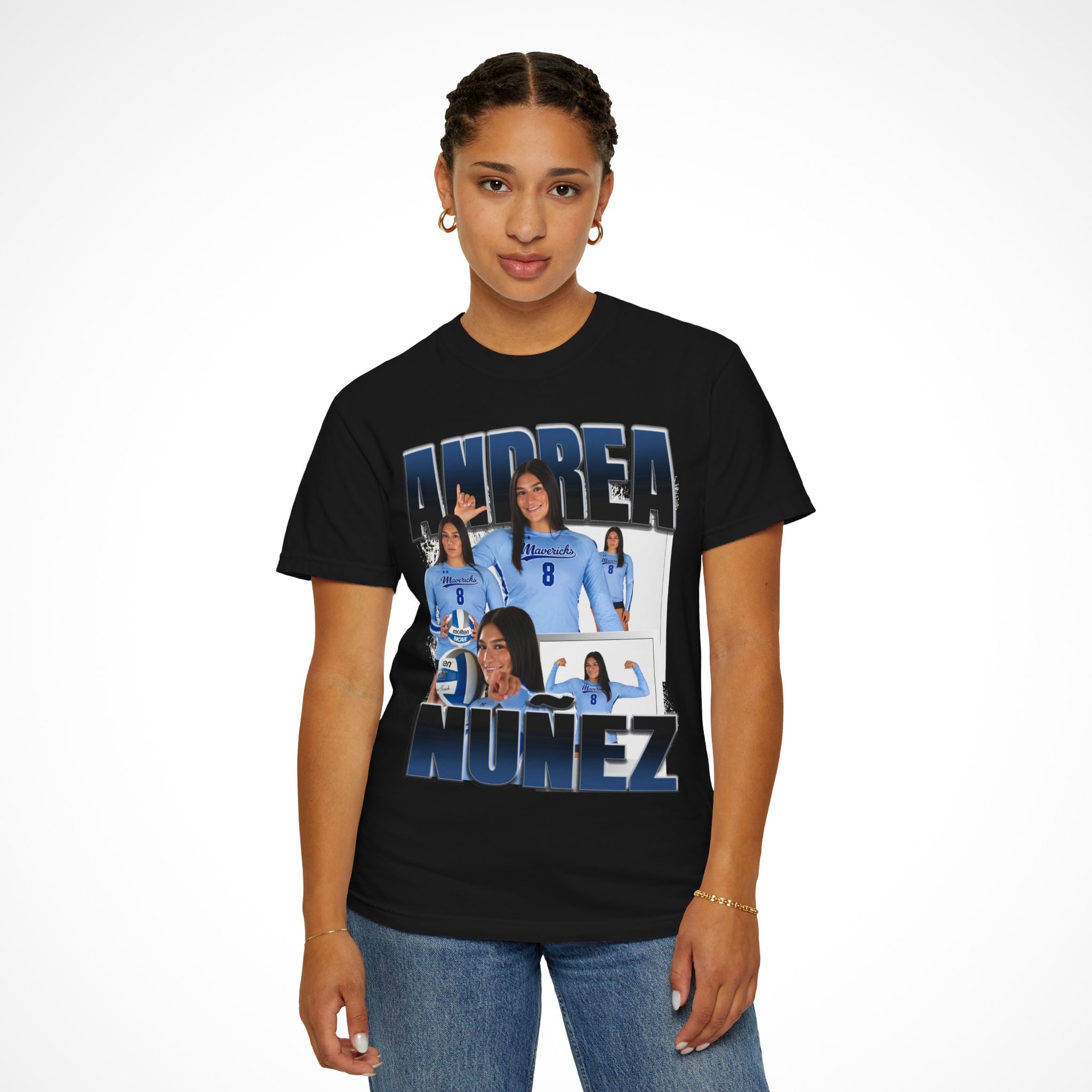 Andrea Nuñez Graphic Tee