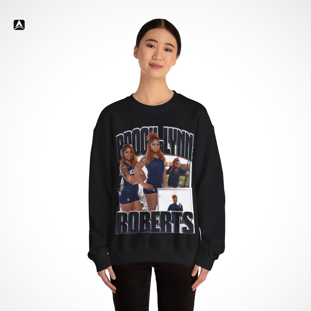 Brook-Lynn Roberts Graphic Crewneck