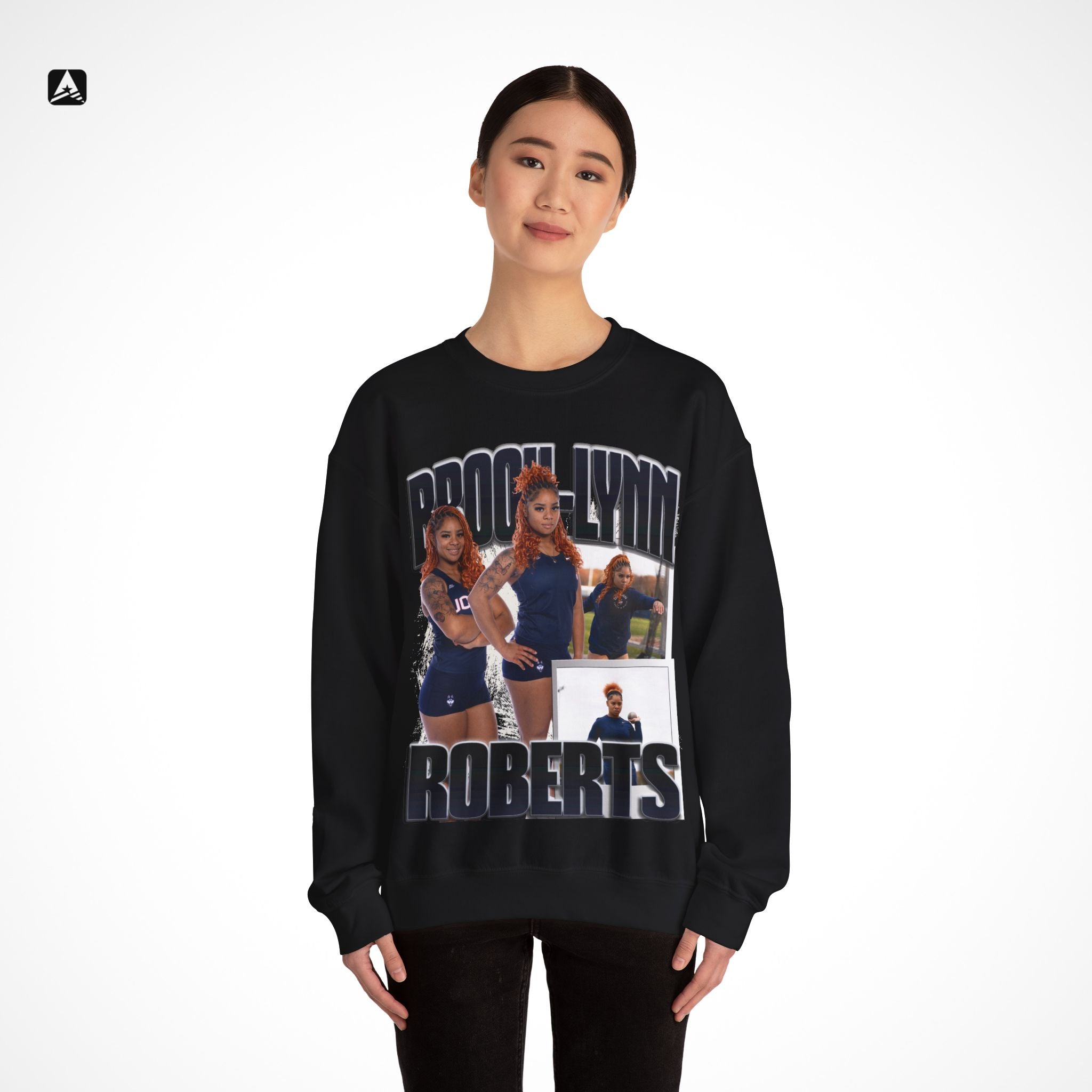Brook-Lynn Roberts Graphic Crewneck