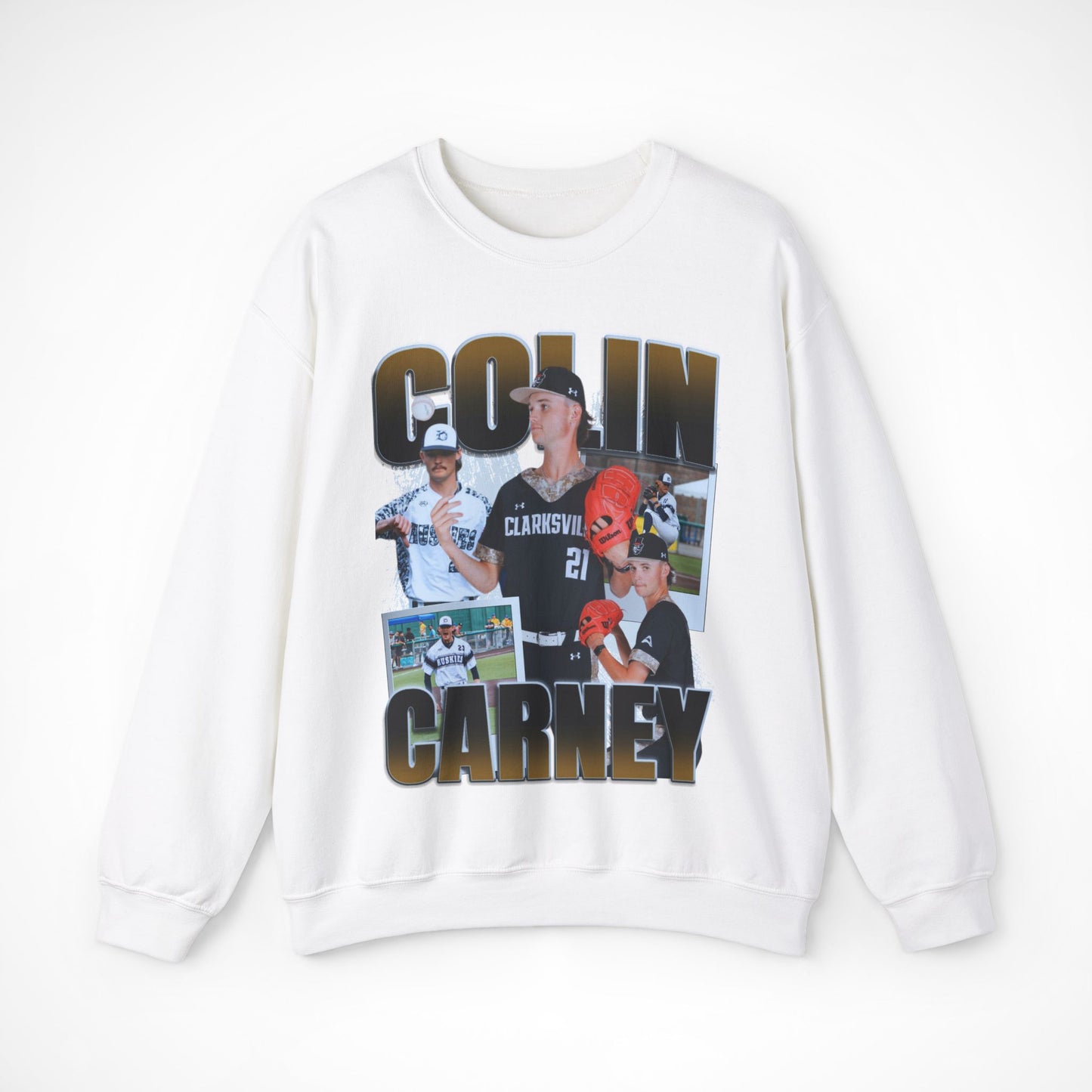 Colin Carney Graphic Crewneck