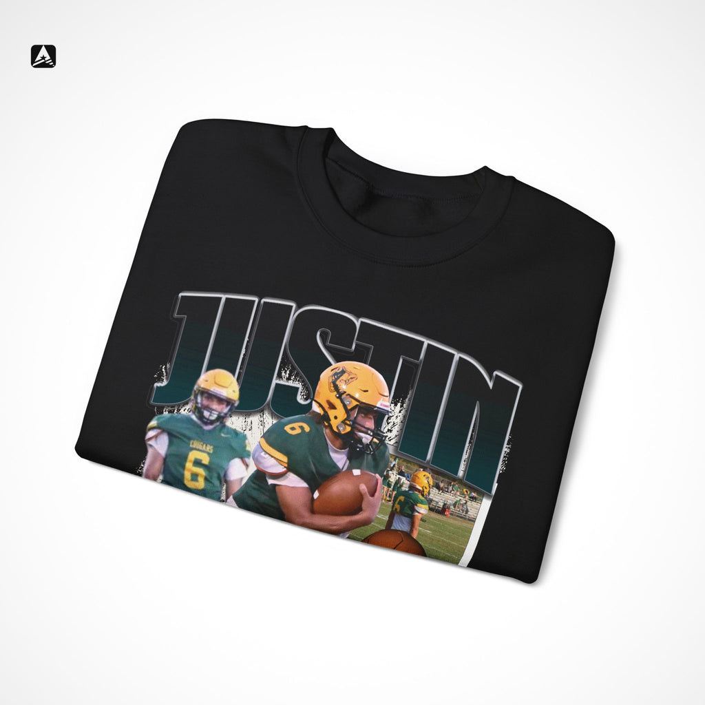 Justin Berger Graphic Crewneck