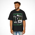 Nate Edens Oversized Graphic Tee
