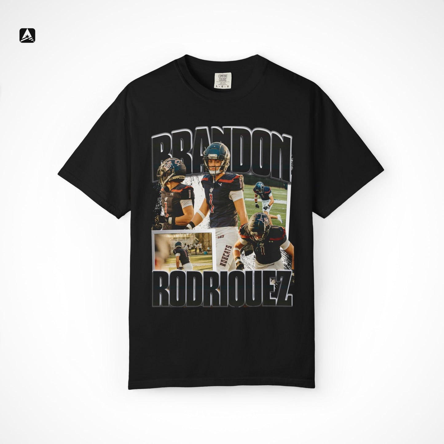 Brandon Rodriquez Graphic Tee