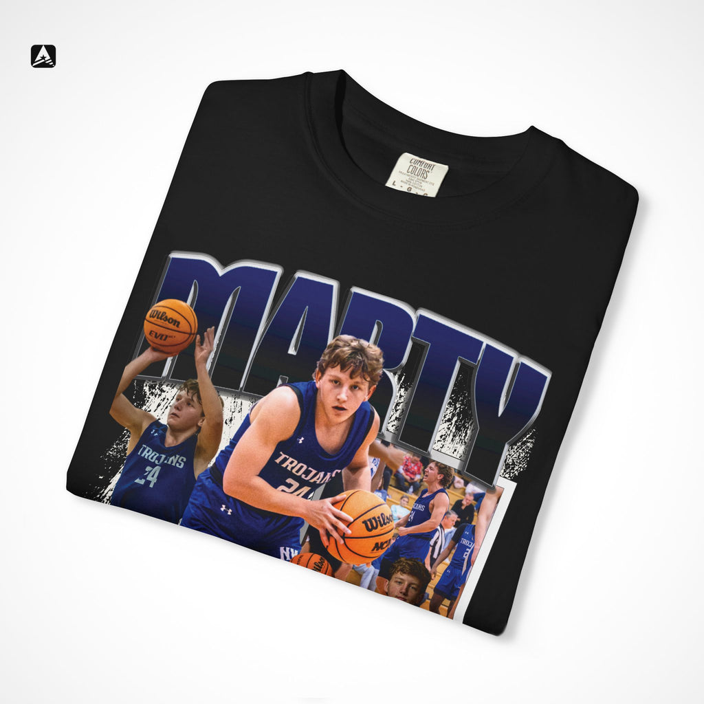 Marty Wray Graphic Tee