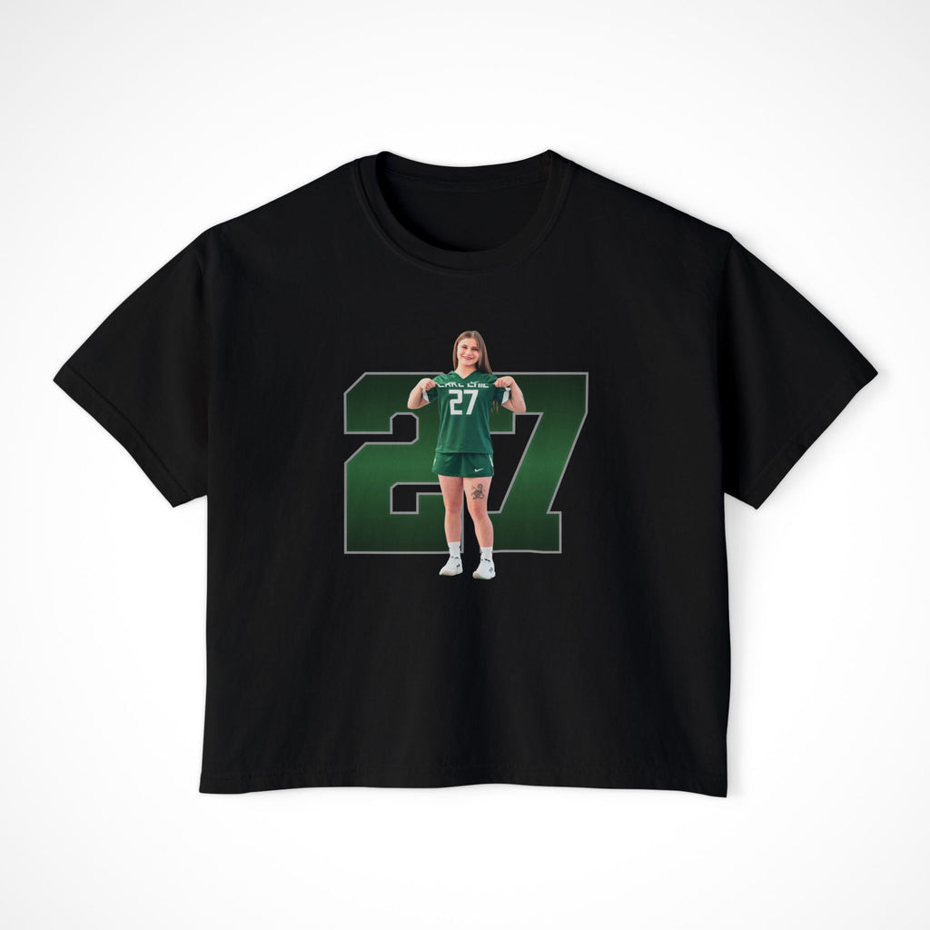 Abigail Neugebauer Cropped Tee