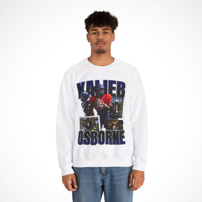 Kalieb Osborne Graphic Crewneck