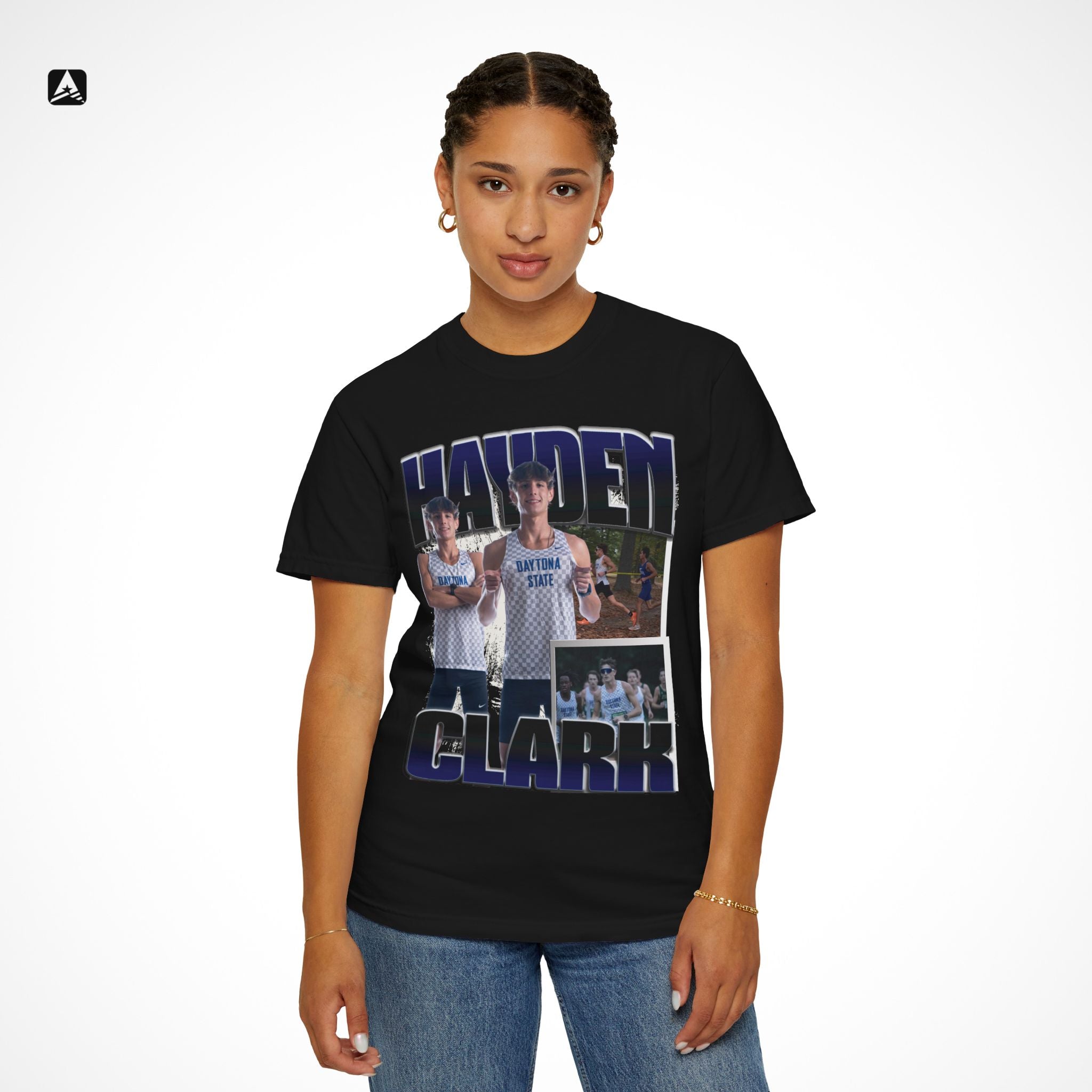 Hayden Clark Graphic Tee