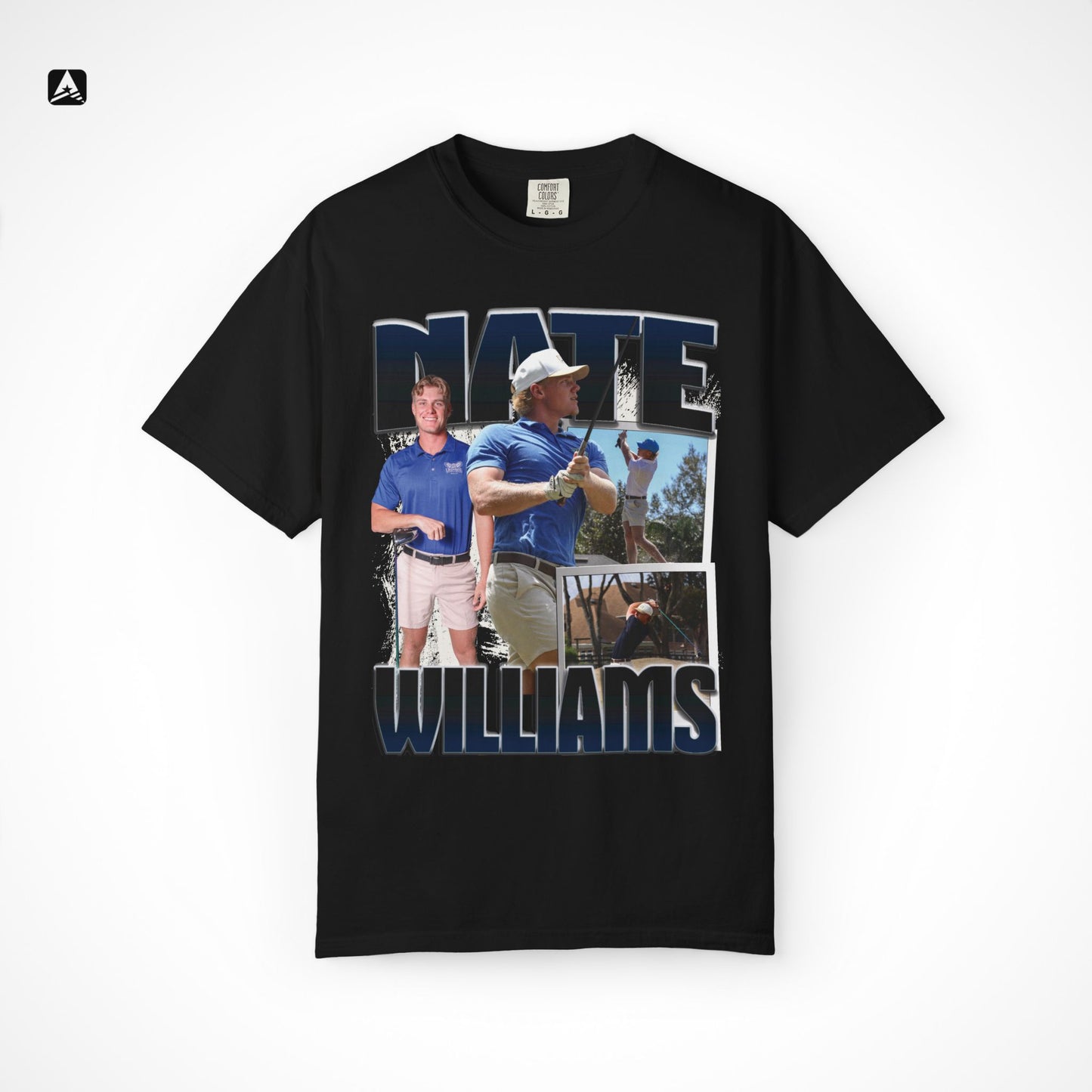 Nate Williams Graphic Tee