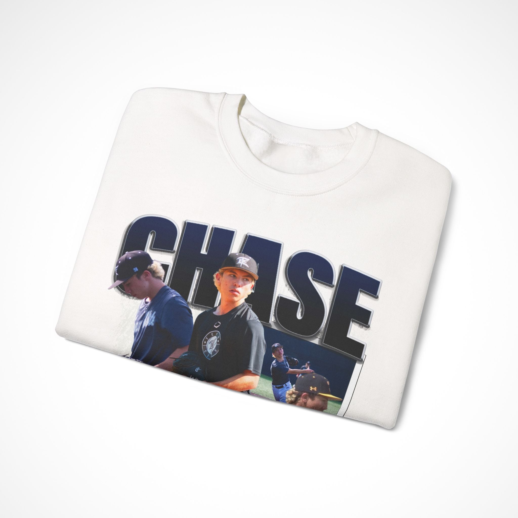 Chase Griffith Graphic Crewneck