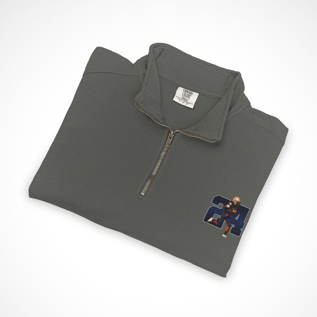 Tali Miller Heavy Quarter-Zip