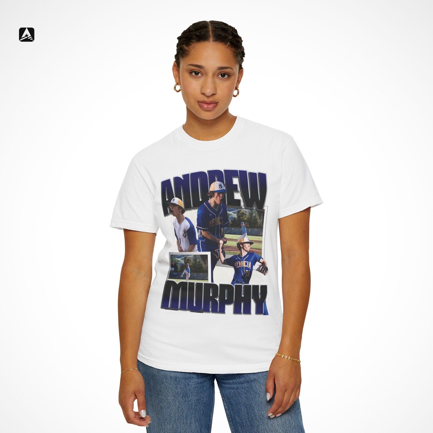 Andrew Murphy Graphic Tee