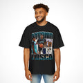 Antonio Tosca Graphic Oversized Tee