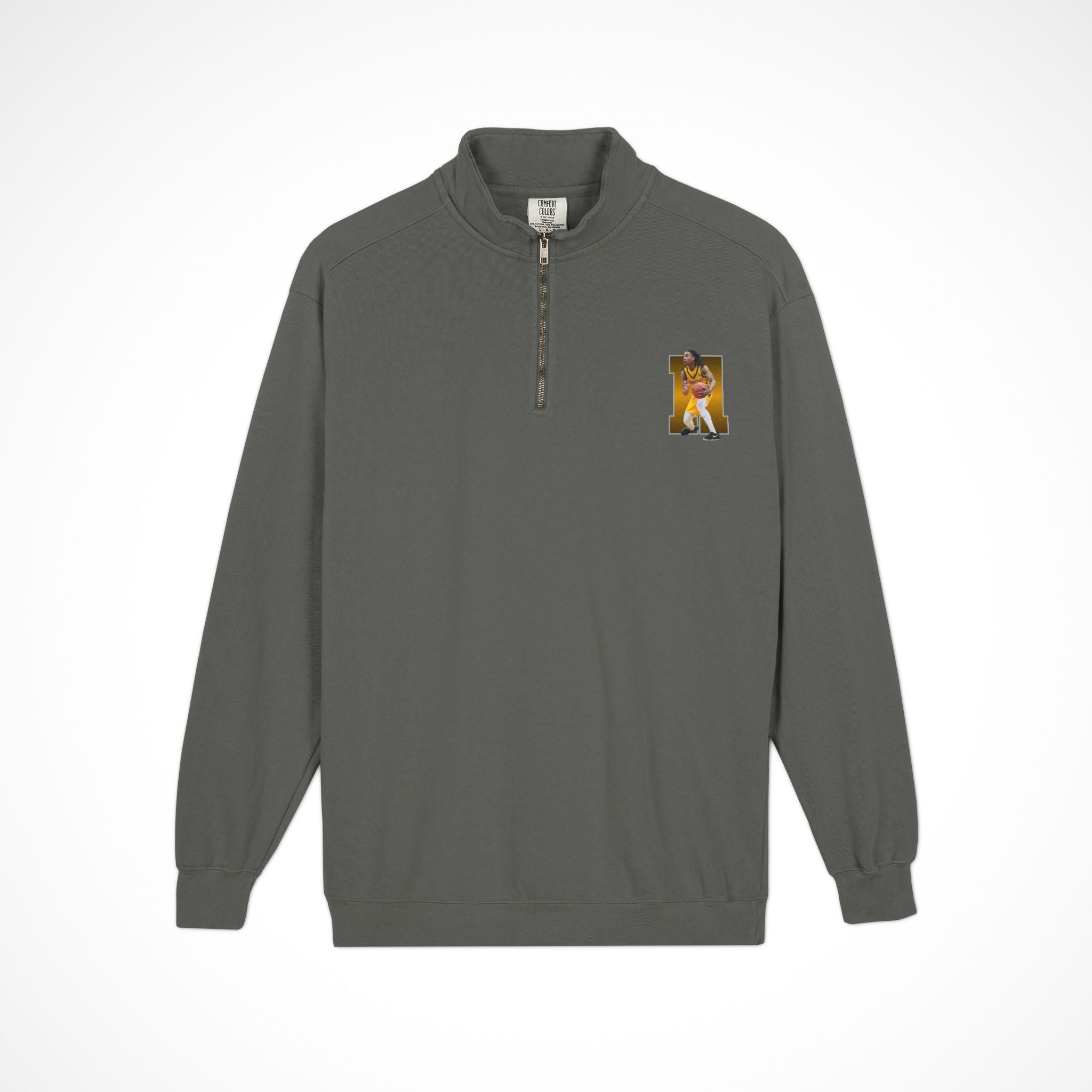 Amir Perryman Heavy Quarter-Zip