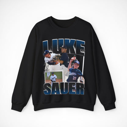 Luke Sauer Graphic Crewneck