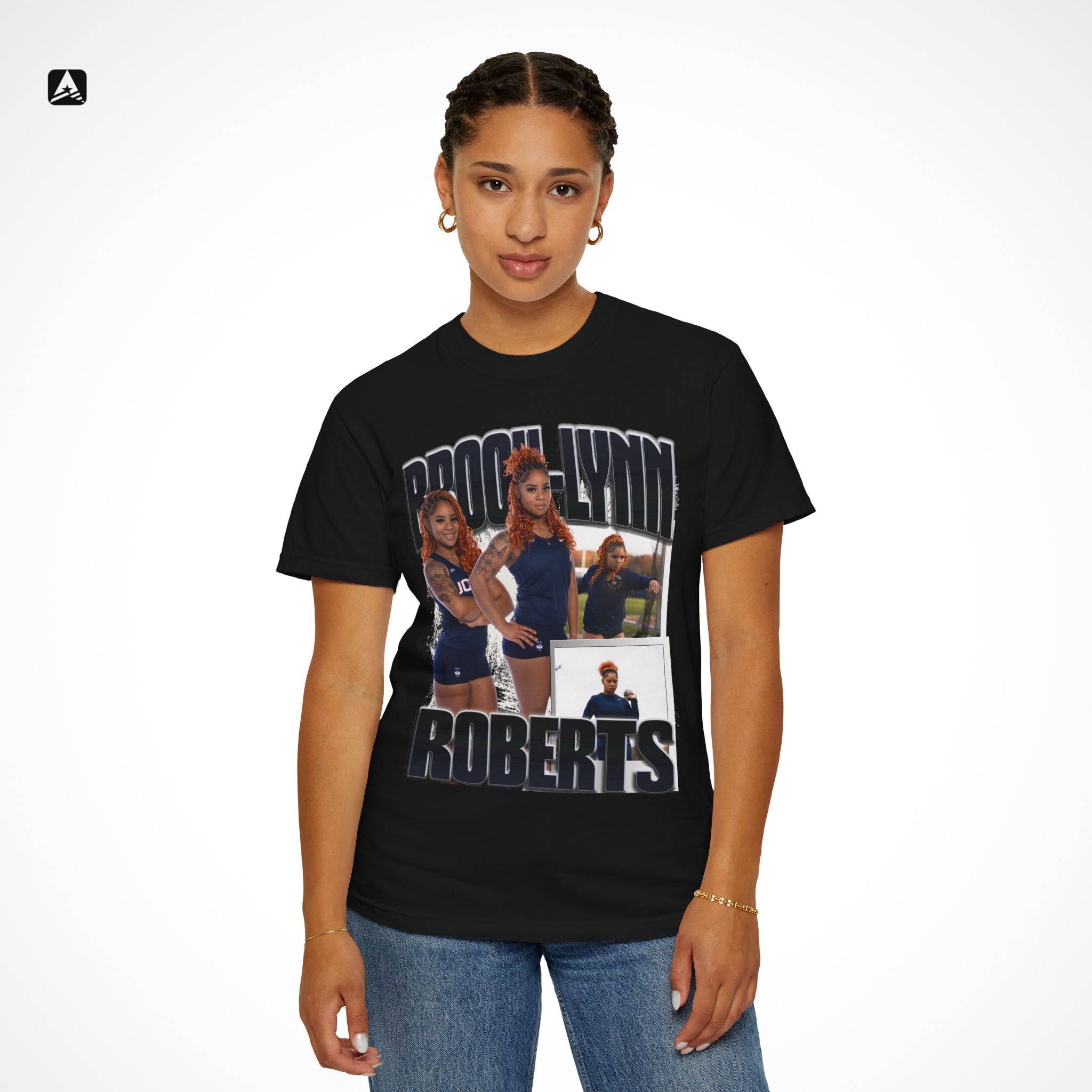 Brook-Lynn Roberts Graphic Tee