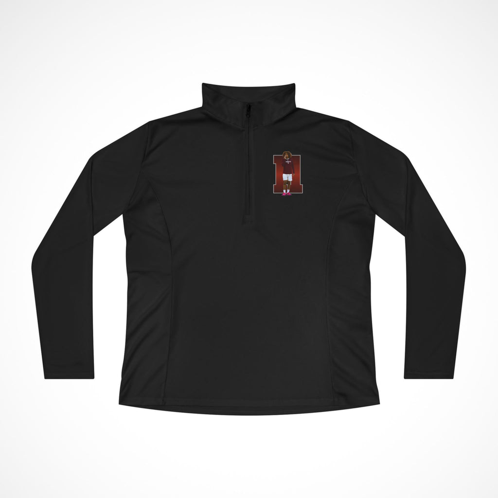 Bria Karpeh Ladies Quarter-Zip