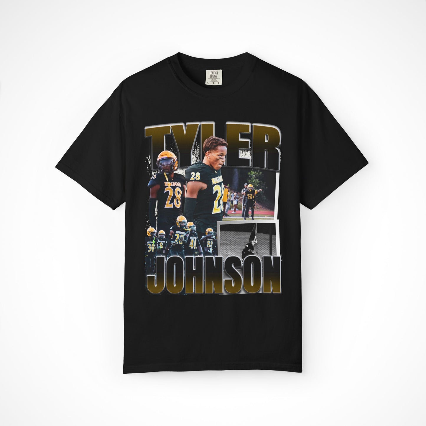 Tyler Johnson Graphic Tee