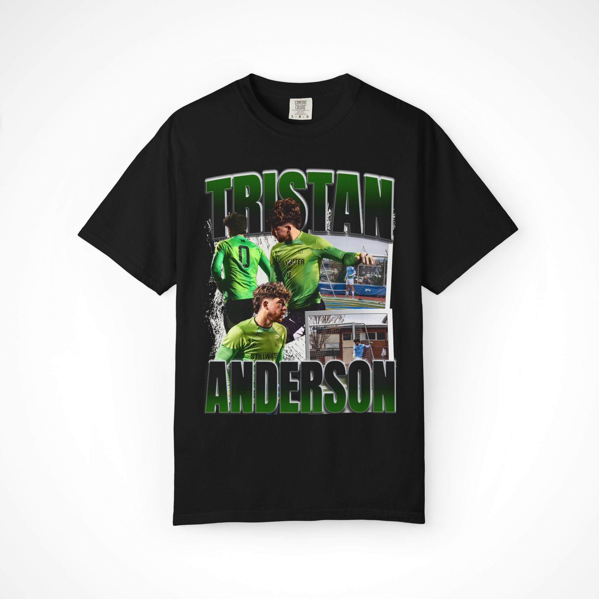 Tristan Anderson Graphic Tee