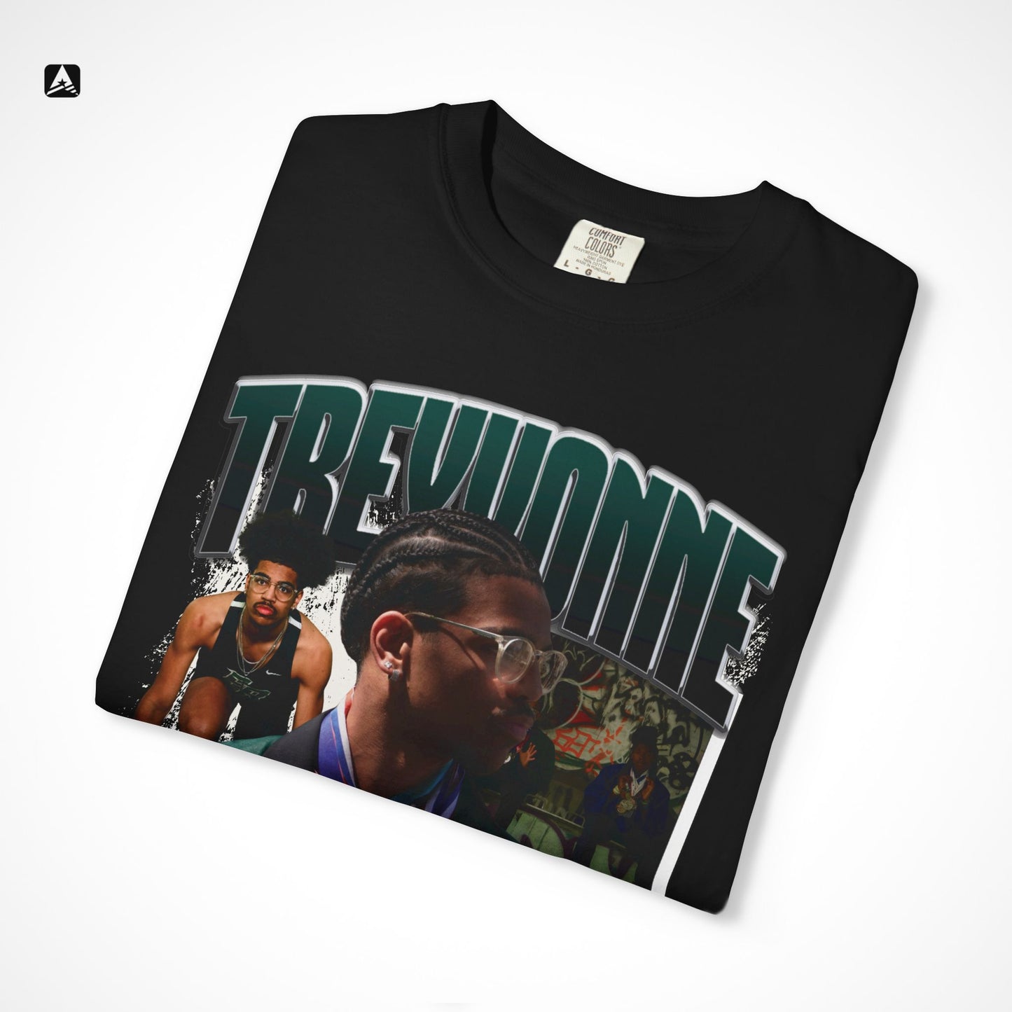 Treyvonne Carson Graphic Tee
