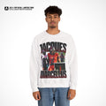 Jacques Marcellus Graphic Crewneck