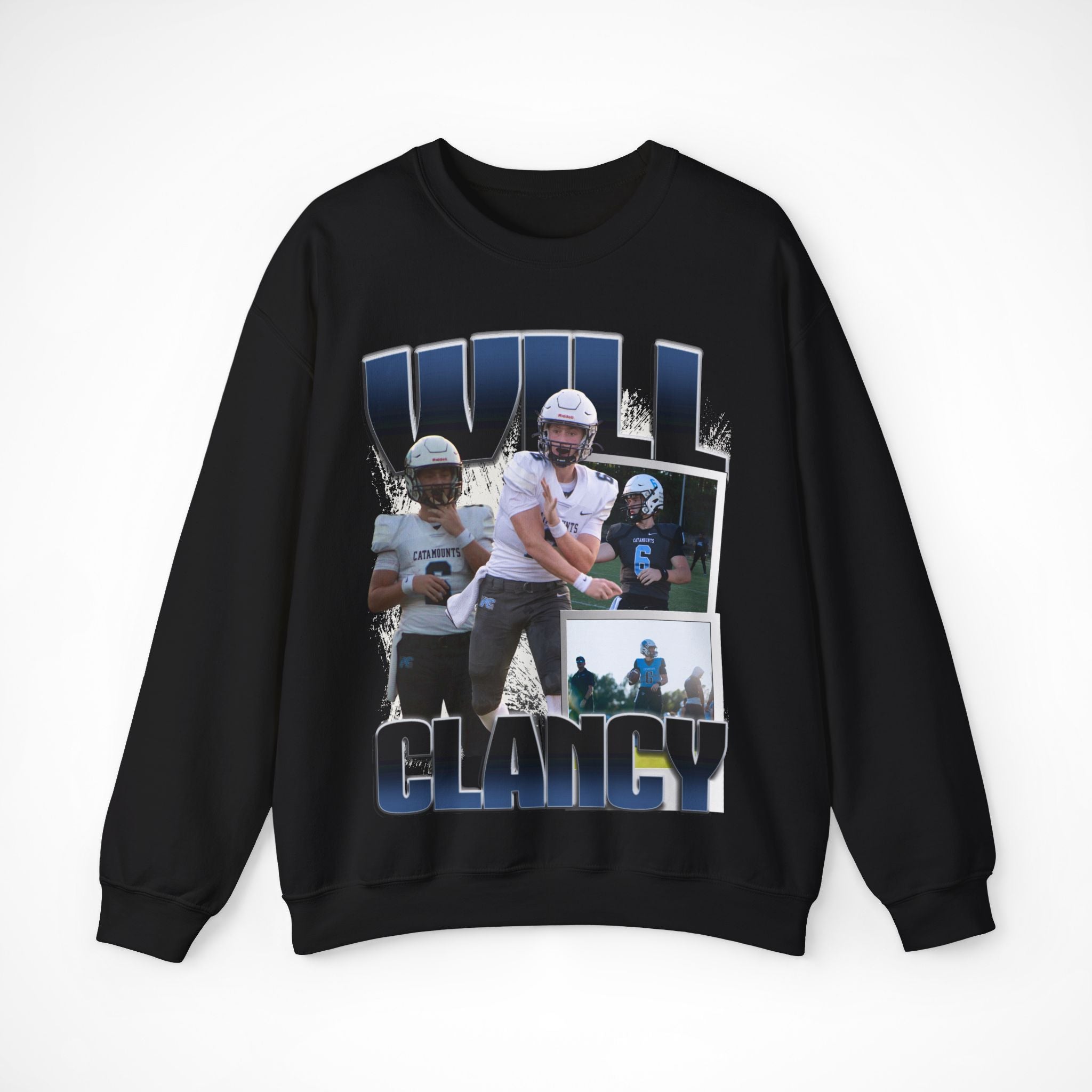 Will Clancy Graphic Crewneck