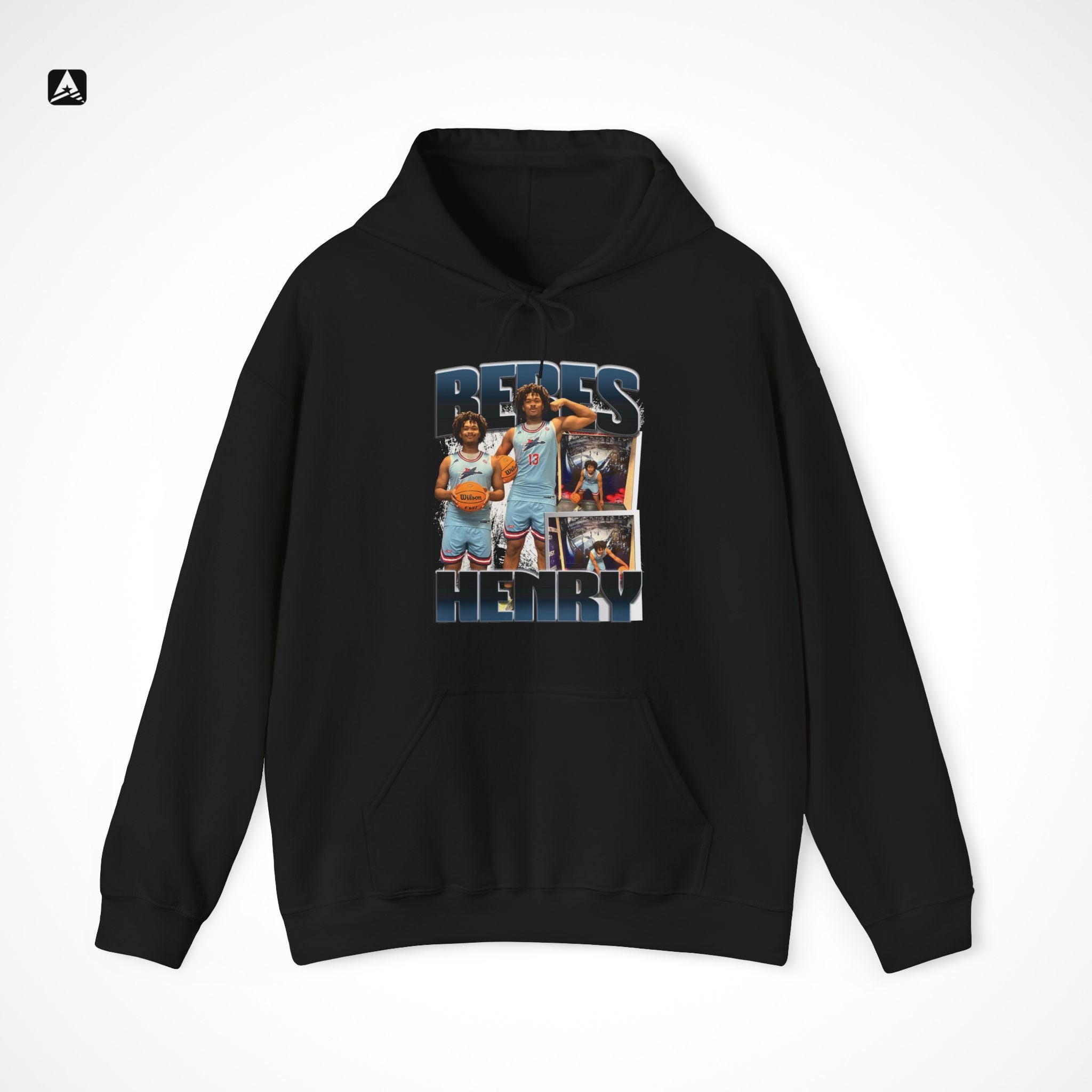 Beres Henry Graphic Hoodie