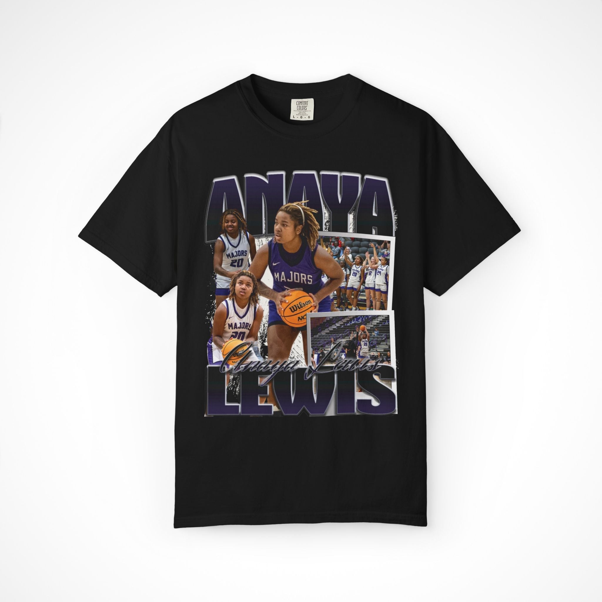 Anaya Lewis Graphic Tee