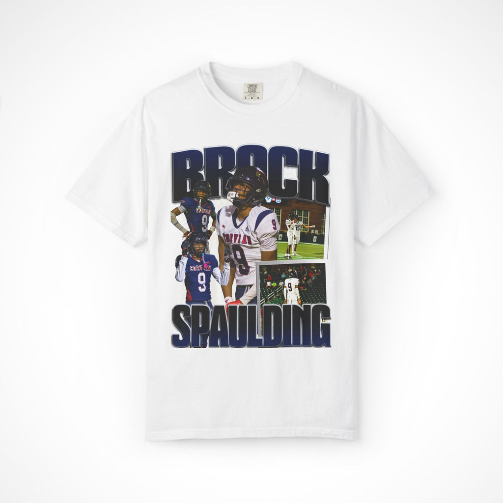 Brock Spaulding Graphic Tee
