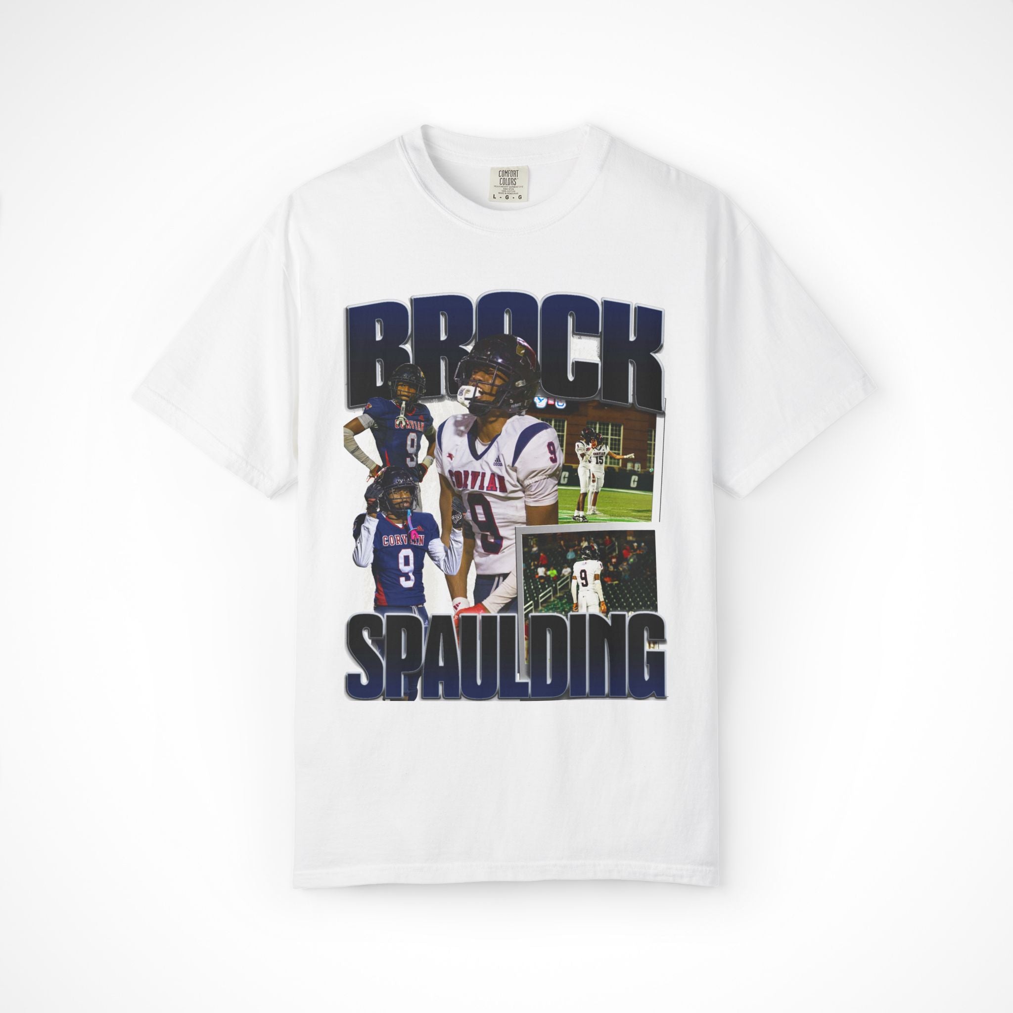 Brock Spaulding Graphic Tee