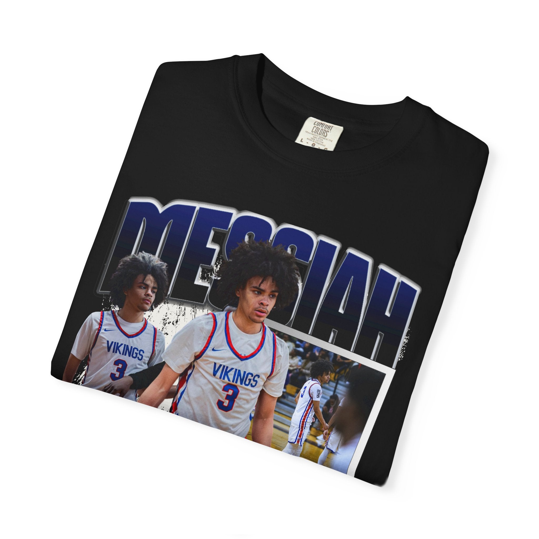Messiah Williams Graphic Tee