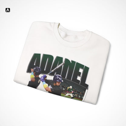 Adanel Baptista Graphic Crewneck