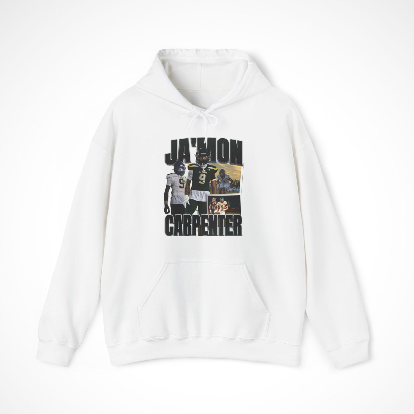 Ja'Mon Carpenter Graphic Hoodie