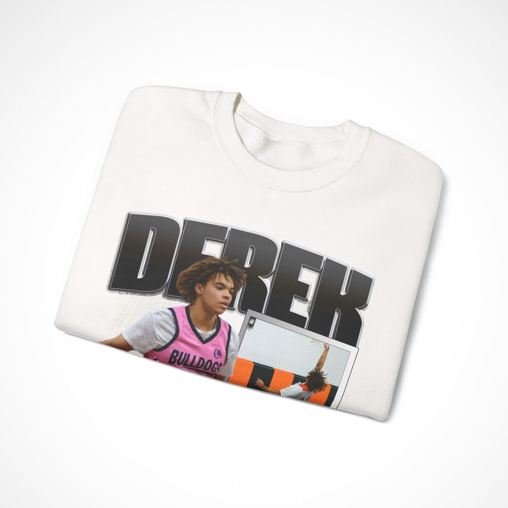 Derek Ruffin Graphic Crewneck