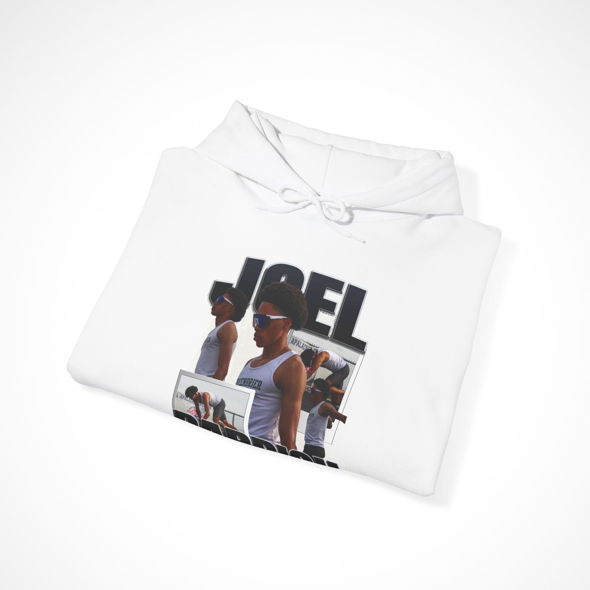 Joel Parrish Graphic Hoodie