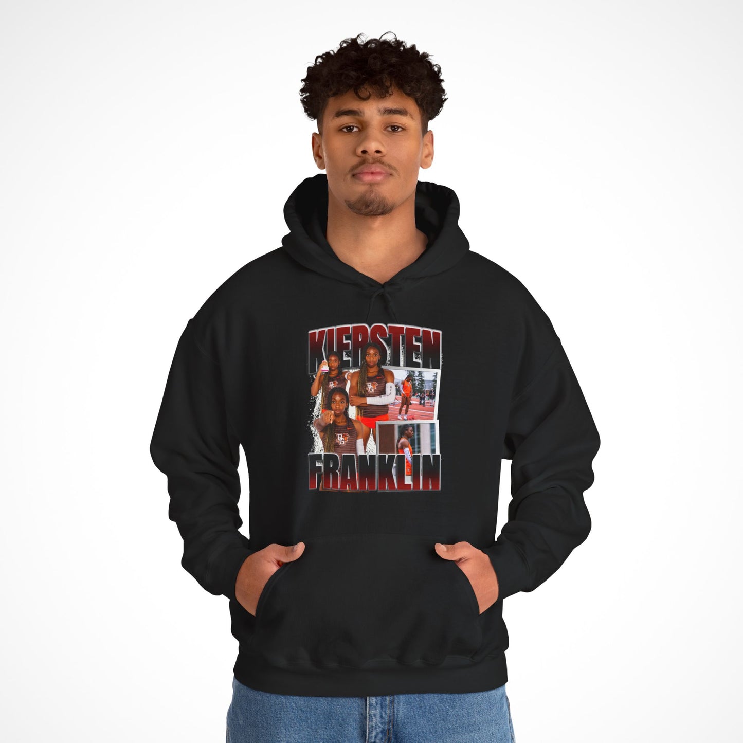 Kiersten Franklin Graphic Hoodie