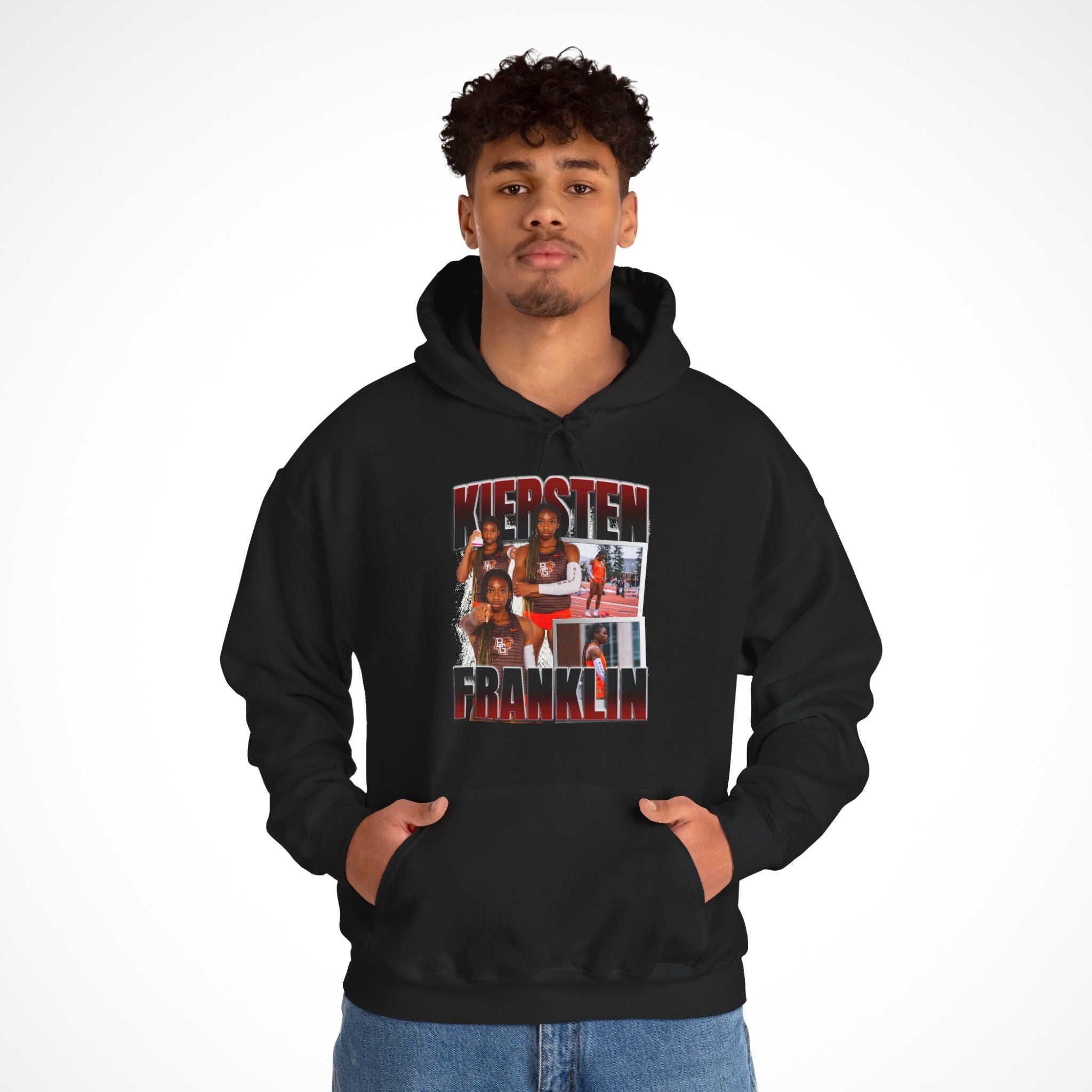 Kiersten Franklin Graphic Hoodie