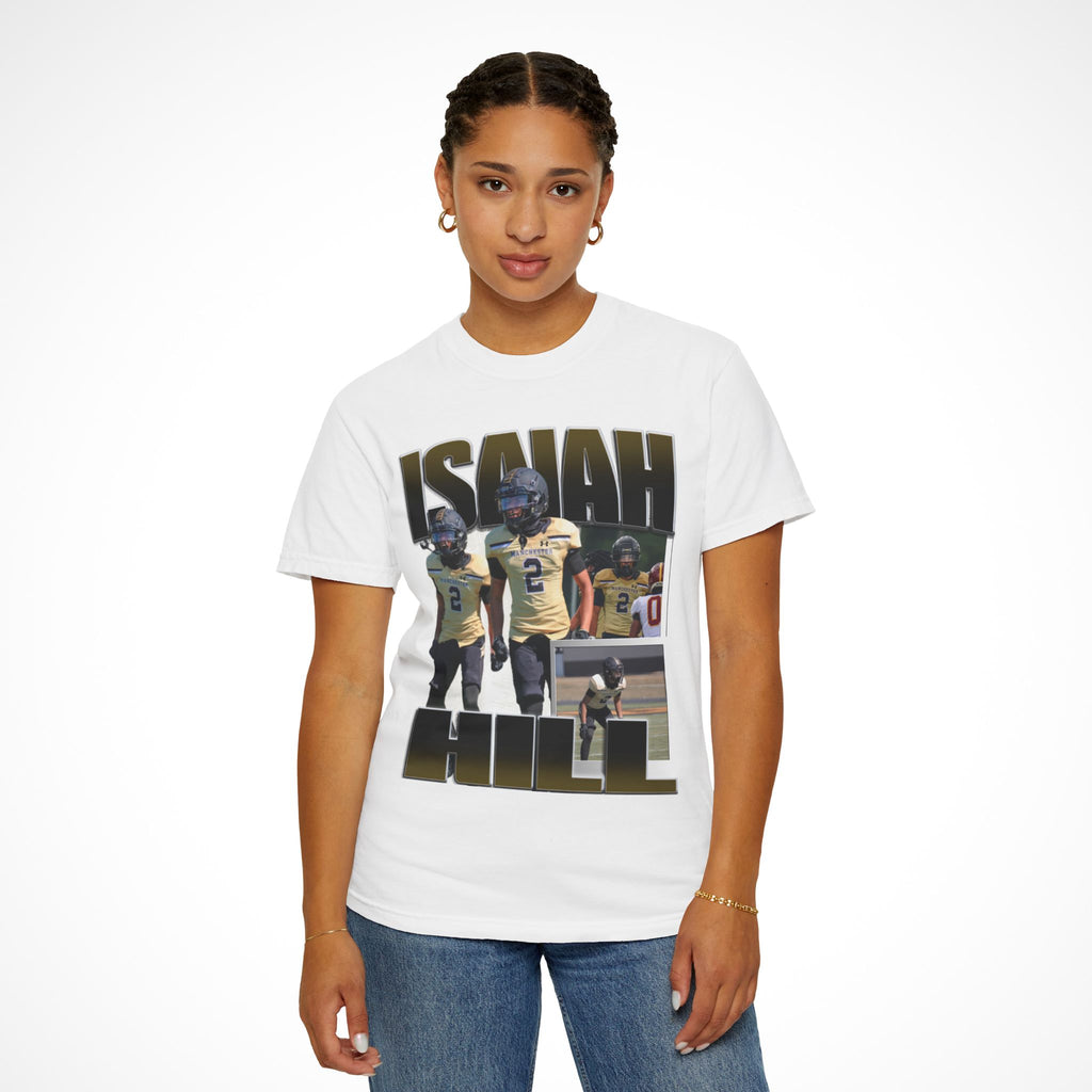 Isaiah Hill Graphic Tee