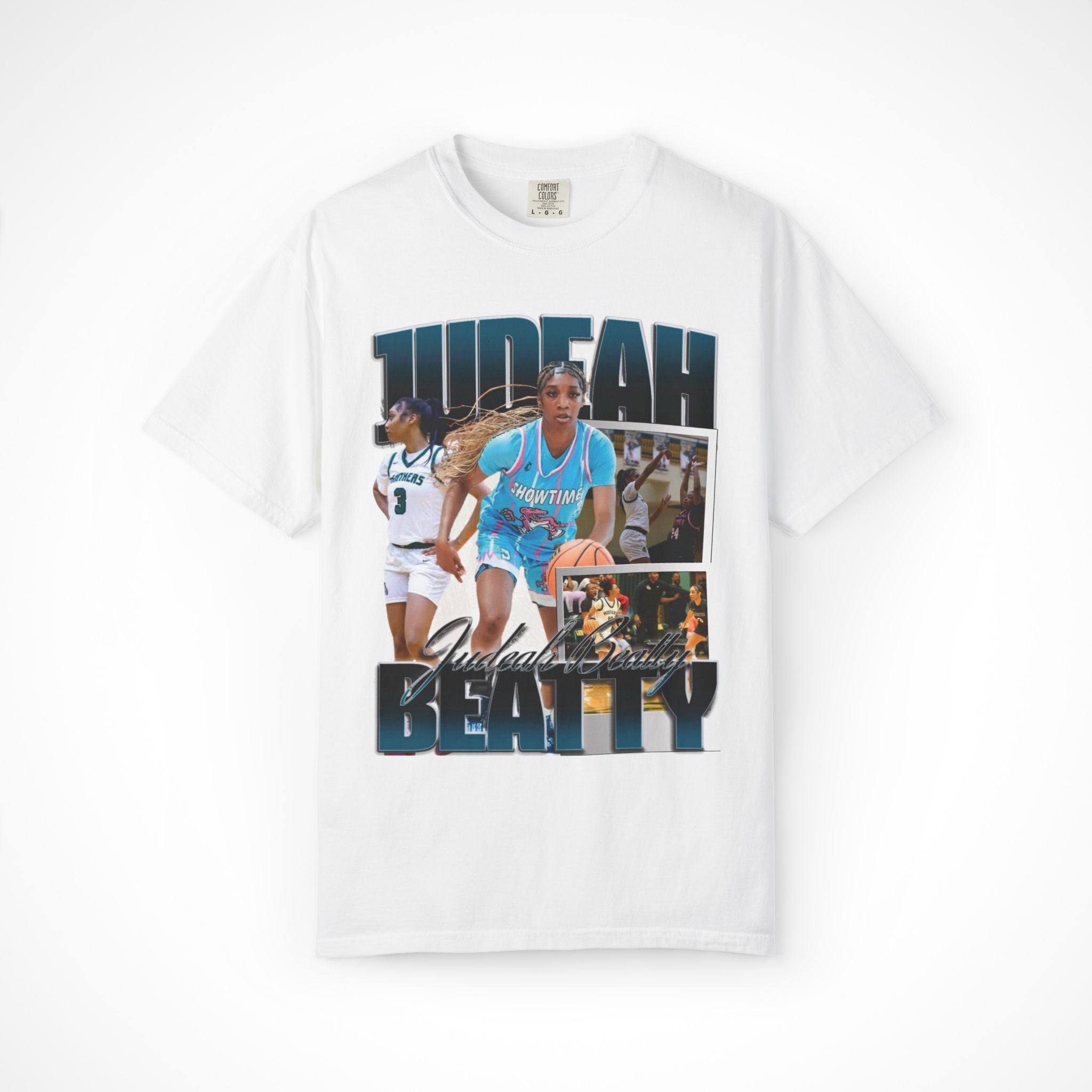 Judeah Beatty Graphic Tee