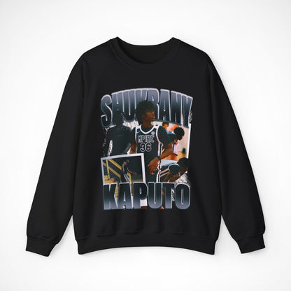 Shukrany Kaputo Graphic Crewneck