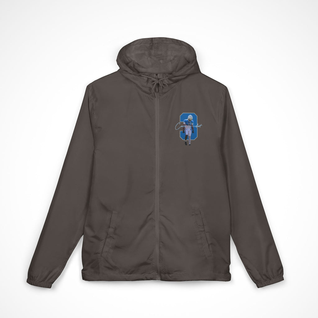 Carlos Penalbert Full-Zip Windbreaker