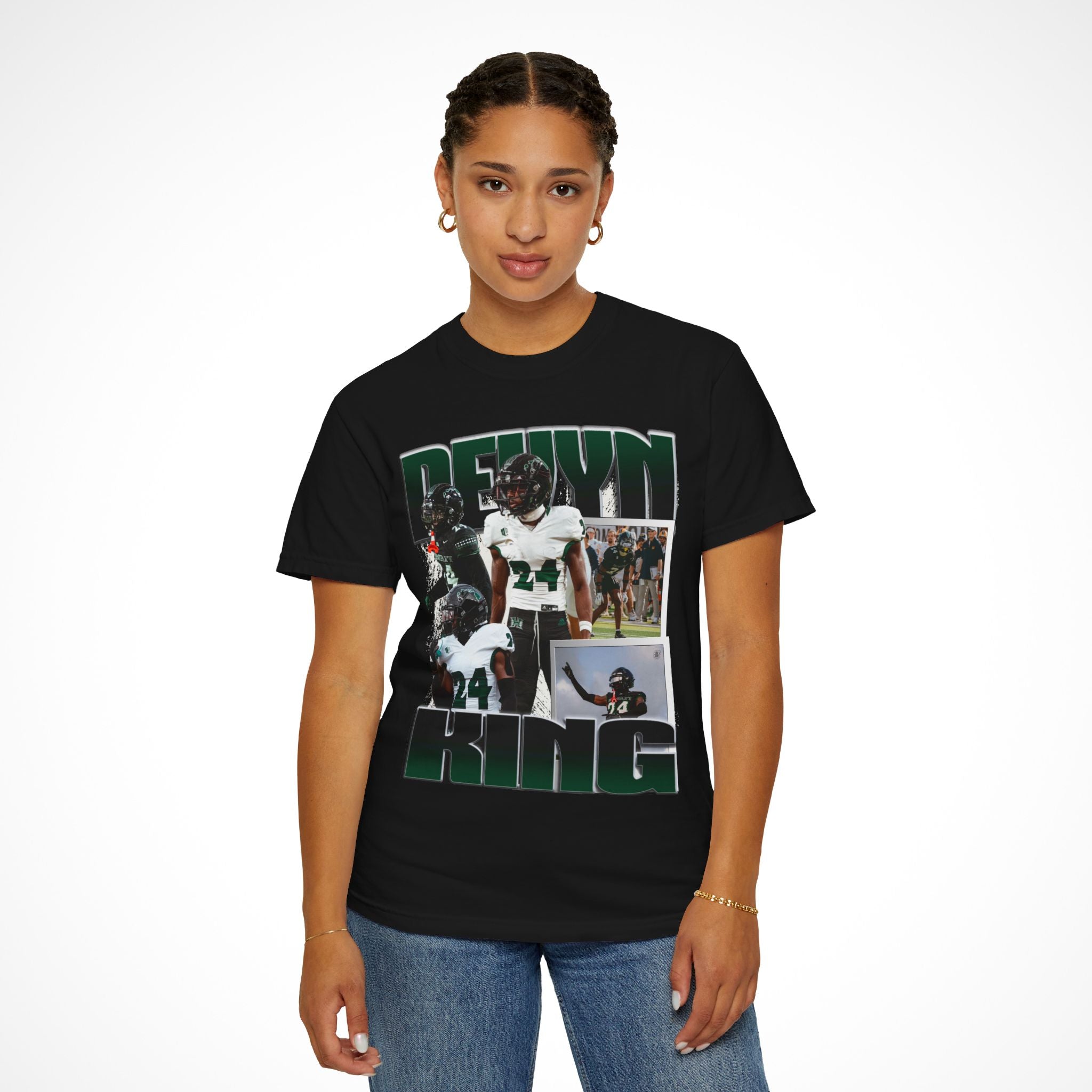 Devyn King Graphic Tee