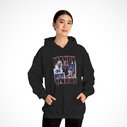 Mandy Jenkins Graphic Hoodie