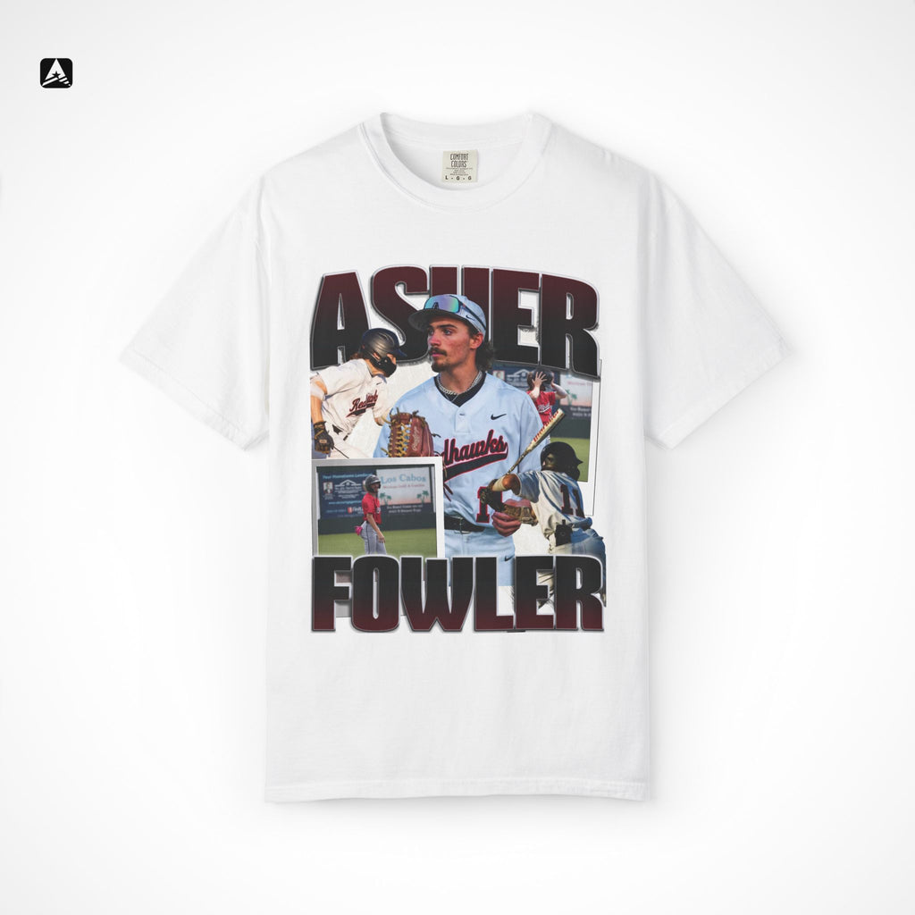 Asher Fowler Graphic Tee