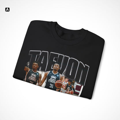 Taevon Lewis Graphic Crewneck
