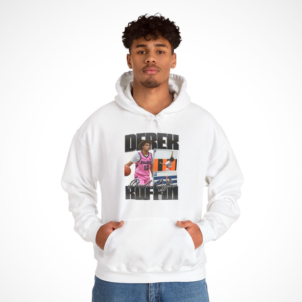 Derek Ruffin Graphic Hoodie
