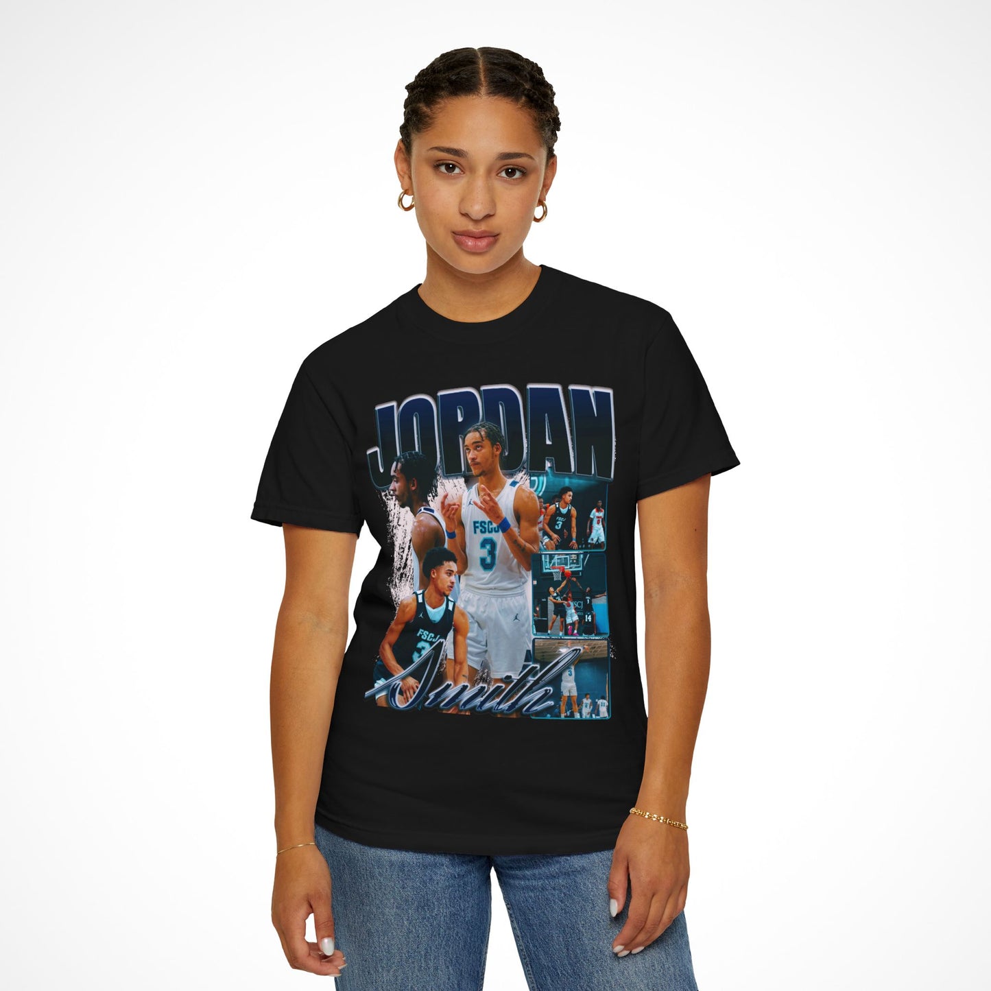 Jordan Smith Graphic Tee