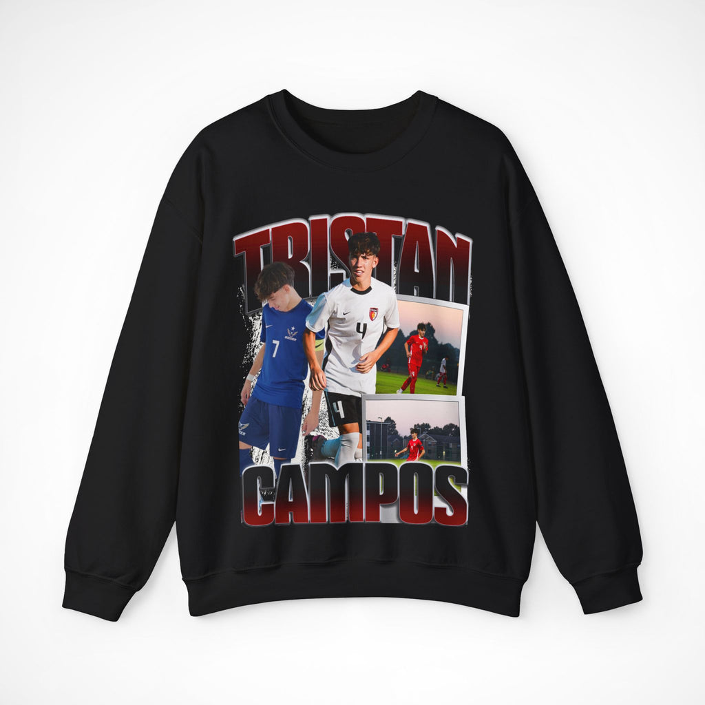 Tristan Campos Graphic Crewneck