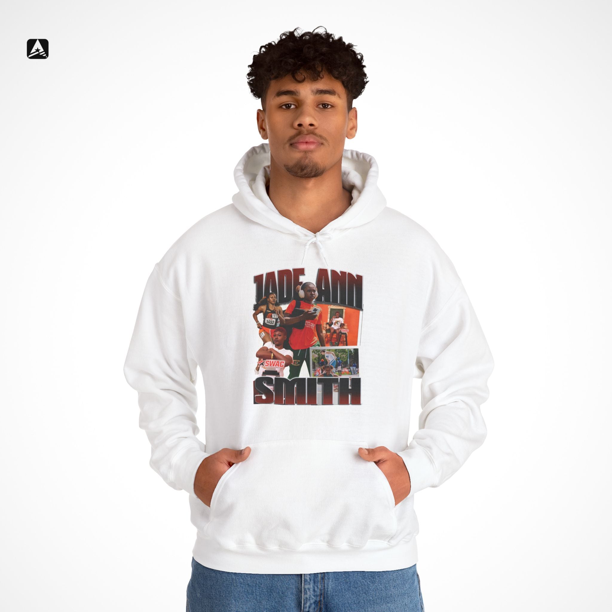 Jade-Ann Smith Graphic Hoodie