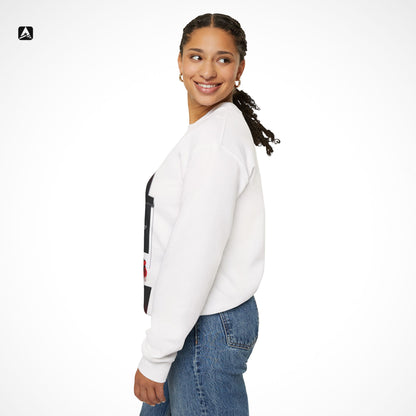 Darrel Smith Graphic Crewneck