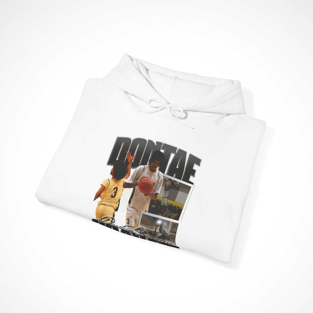 Dontae Graham Graphic Hoodie